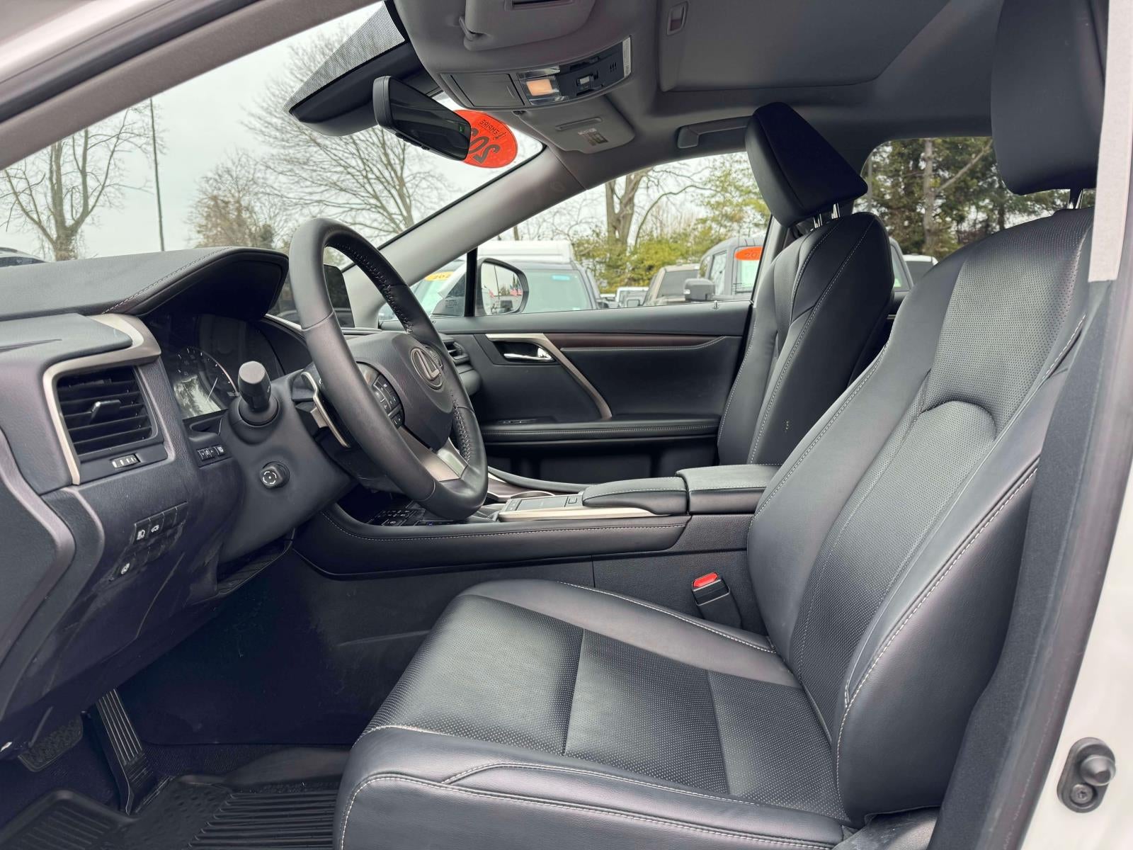 2020 Lexus RX 350 350