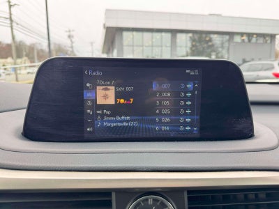 2020 Lexus RX 350 350