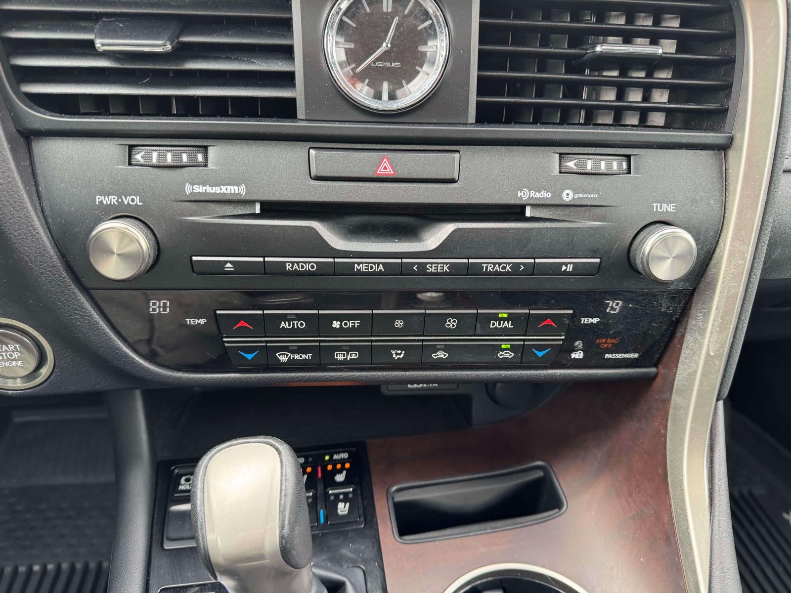 2020 Lexus RX 350 350