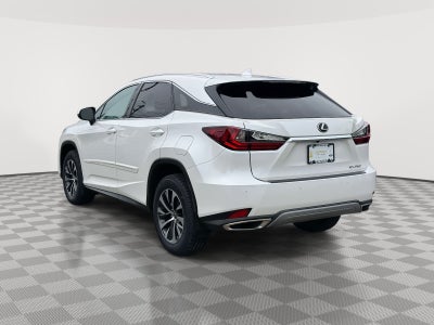 2020 Lexus RX 350 350