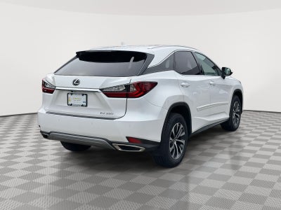 2020 Lexus RX 350 350