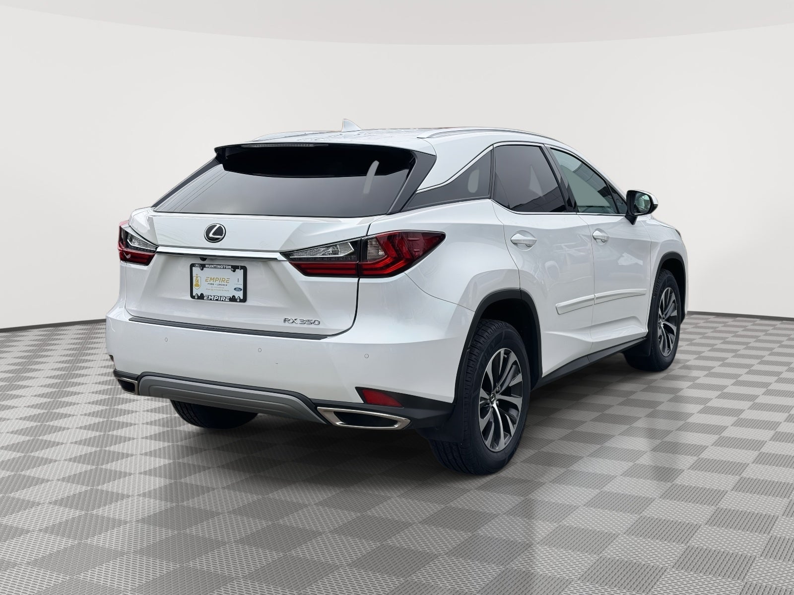 2020 Lexus RX 350 350