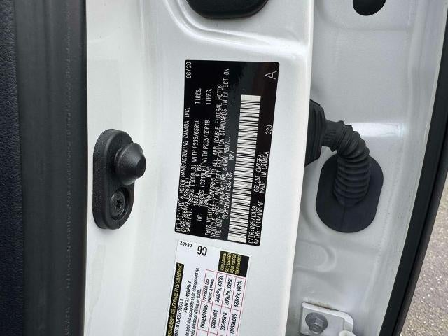 2020 Lexus RX 350 350