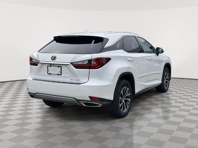 2020 Lexus RX 350 350