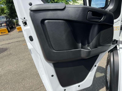 2026 RAM ProMaster 2500 Cargo Van Tradesman High Roof 159' WB w/Pass Seat