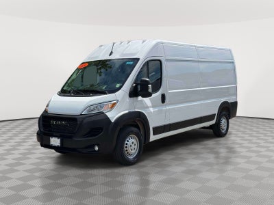 2026 RAM ProMaster 2500 Cargo Van Tradesman High Roof 159' WB w/Pass Seat