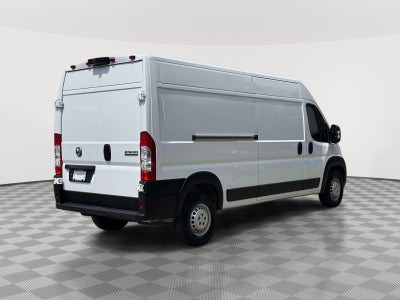 2026 RAM ProMaster 2500 Cargo Van Tradesman High Roof 159' WB w/Pass Seat