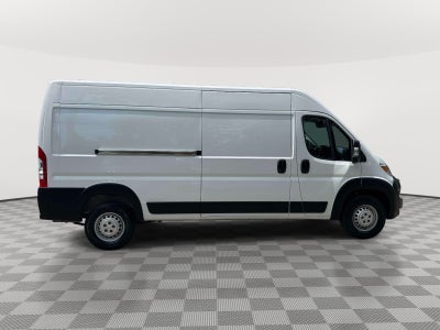 2026 RAM ProMaster 2500 Cargo Van Tradesman High Roof 159' WB w/Pass Seat