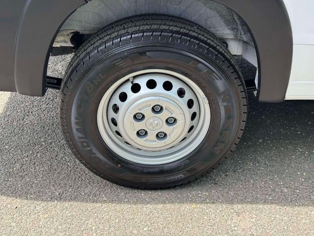 2026 RAM ProMaster 2500 Cargo Van Tradesman High Roof 159' WB w/Pass Seat