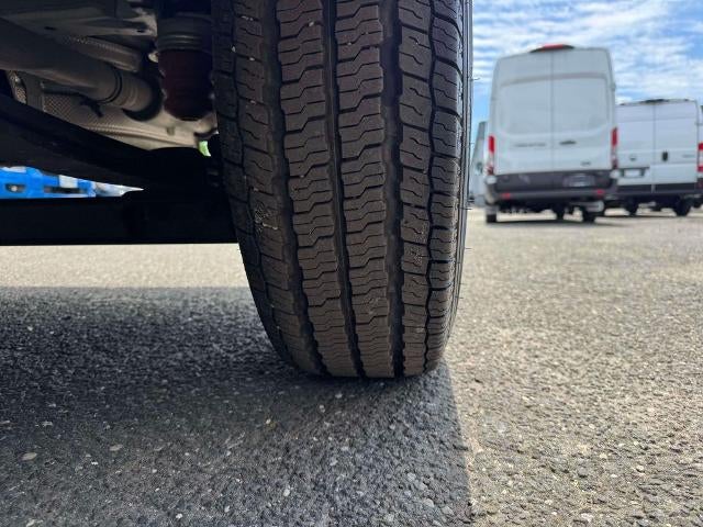 2026 RAM ProMaster 2500 Cargo Van Tradesman High Roof 159' WB w/Pass Seat