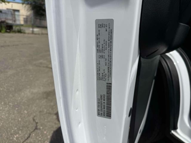 2026 RAM ProMaster 2500 Cargo Van Tradesman High Roof 159' WB w/Pass Seat