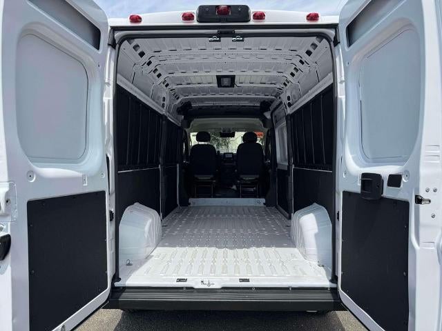 2026 RAM ProMaster 2500 Cargo Van Tradesman High Roof 159' WB w/Pass Seat