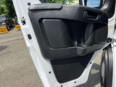 2026 RAM ProMaster 2500 Cargo Van Tradesman High Roof 159' WB w/Pass Seat