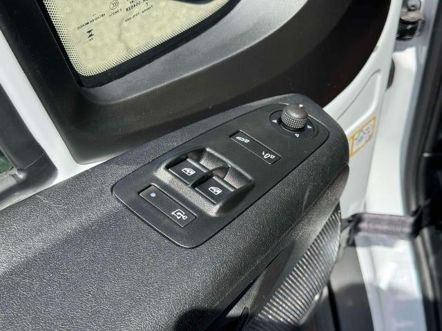 2026 RAM ProMaster 2500 Cargo Van Tradesman High Roof 159' WB w/Pass Seat