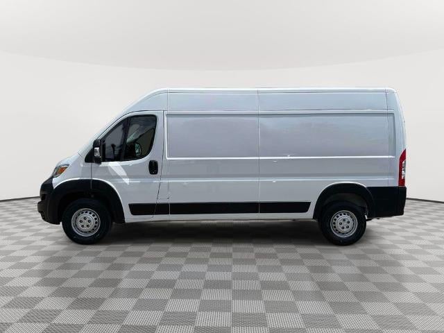 2026 RAM ProMaster 2500 Cargo Van Tradesman High Roof 159' WB w/Pass Seat