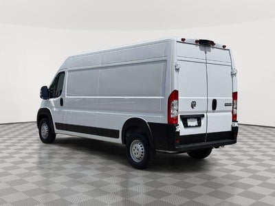2026 RAM ProMaster 2500 Cargo Van Tradesman High Roof 159' WB w/Pass Seat