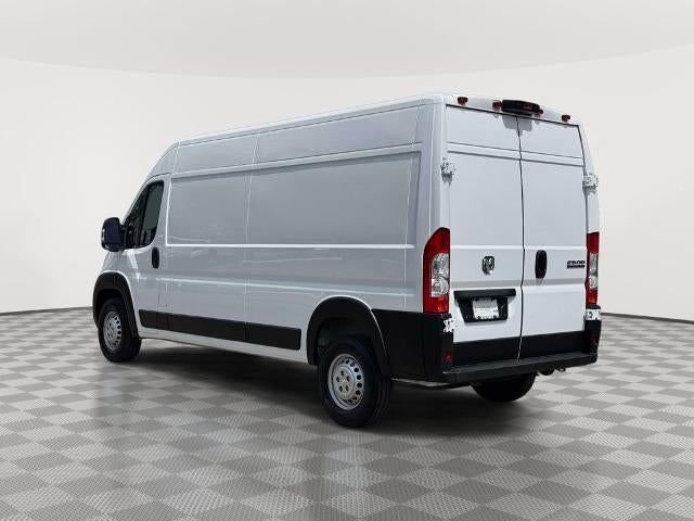 2026 RAM ProMaster 2500 Cargo Van Tradesman High Roof 159' WB w/Pass Seat