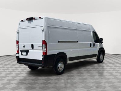 2026 RAM ProMaster 2500 Cargo Van Tradesman High Roof 159' WB w/Pass Seat