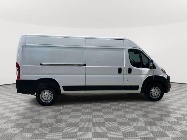 2026 RAM ProMaster 2500 Cargo Van Tradesman High Roof 159' WB w/Pass Seat