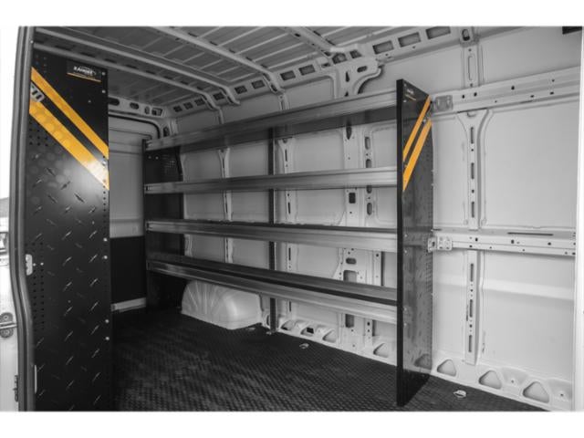 2025 RAM ProMaster 2500 Cargo Van Tradesman High Roof 159' WB w/Pass Seat
