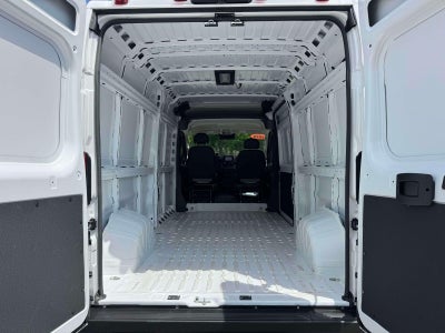 2026 RAM ProMaster 2500 Cargo Van Tradesman High Roof 159' WB w/Pass Seat