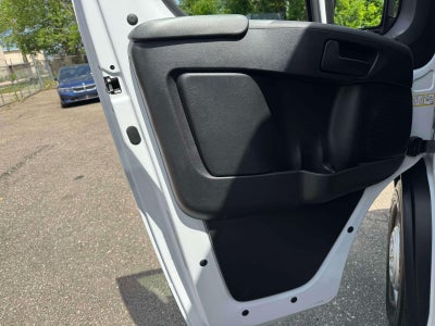 2026 RAM ProMaster 2500 Cargo Van Tradesman High Roof 159' WB w/Pass Seat