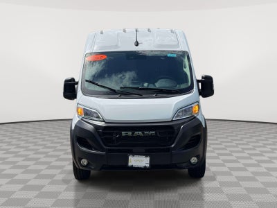 2026 RAM ProMaster 2500 Cargo Van Tradesman High Roof 159' WB w/Pass Seat