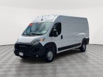 2026 RAM ProMaster 2500 Cargo Van Tradesman High Roof 159' WB w/Pass Seat