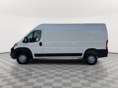 2026 RAM ProMaster 2500 Cargo Van Tradesman High Roof 159' WB w/Pass Seat