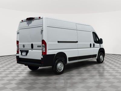 2026 RAM ProMaster 2500 Cargo Van Tradesman High Roof 159' WB w/Pass Seat