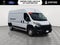 2026 RAM ProMaster 2500 Cargo Van Tradesman High Roof 159' WB w/Pass Seat