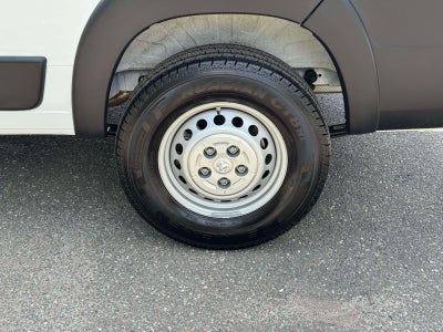 2026 RAM ProMaster 2500 Cargo Van Tradesman High Roof 159' WB w/Pass Seat