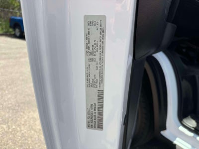 2026 RAM ProMaster 2500 Cargo Van Tradesman High Roof 159' WB w/Pass Seat