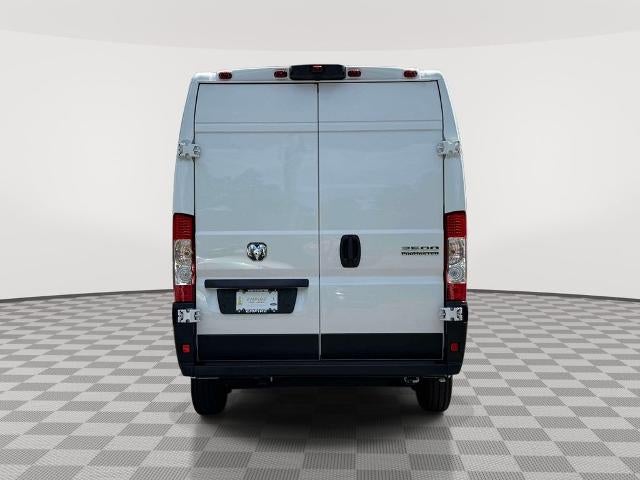 2026 RAM ProMaster 2500 Cargo Van Tradesman High Roof 159' WB w/Pass Seat