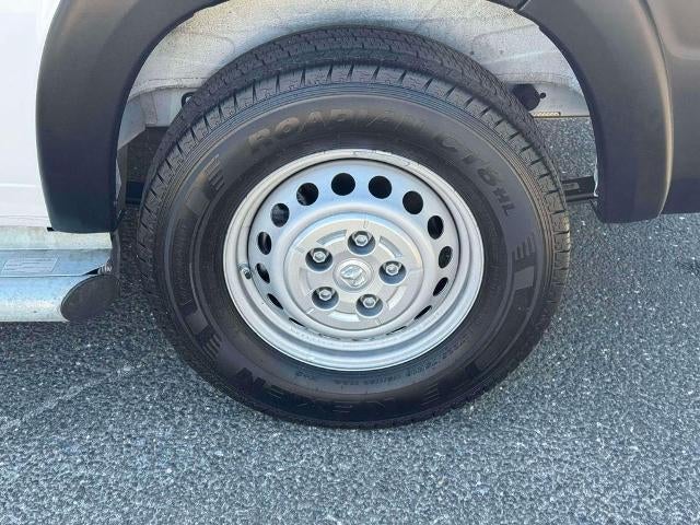 2025 RAM ProMaster 2500 Cargo Van Tradesman Low Roof 136' WB w/Pass Seat