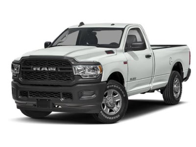 2022 RAM 2500 Tradesman Regular Cab 4x4 8 Box