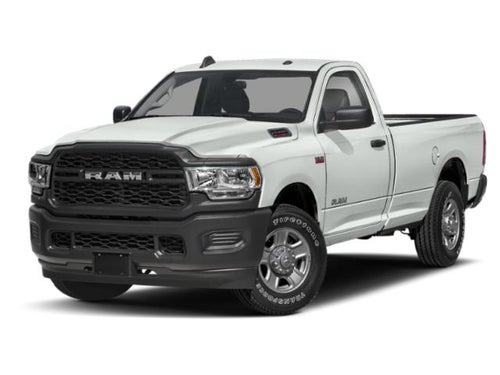 2022 RAM 2500 Tradesman Regular Cab 4x4 8 Box