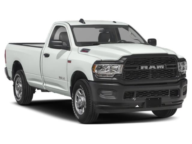 2022 RAM 2500 Tradesman Regular Cab 4x4 8 Box