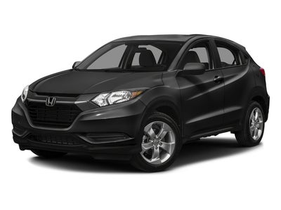 2016 Honda HR-V LX