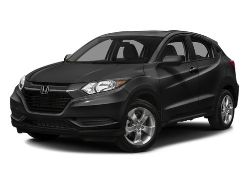2016 Honda HR-V LX