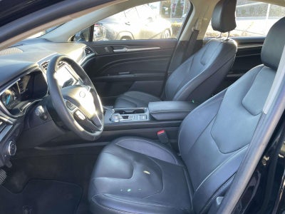 2020 Ford Fusion Plug-In Hybrid Titanium