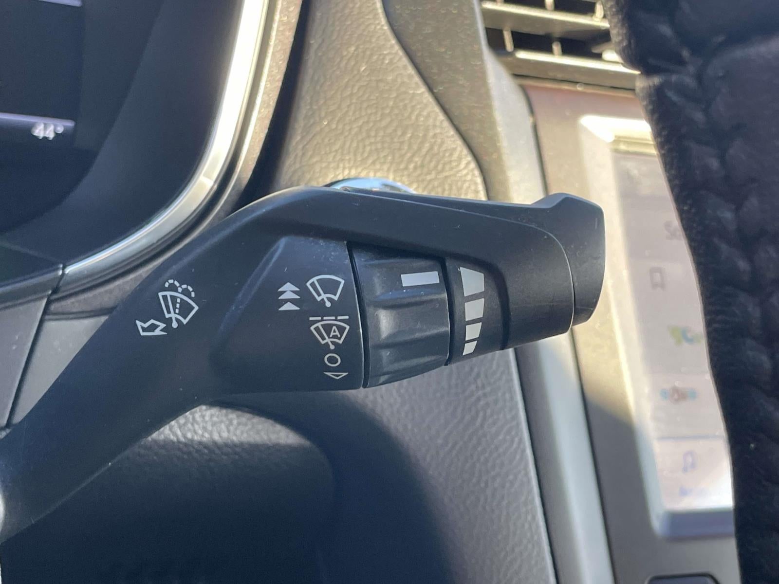 2020 Ford Fusion Plug-In Hybrid Titanium