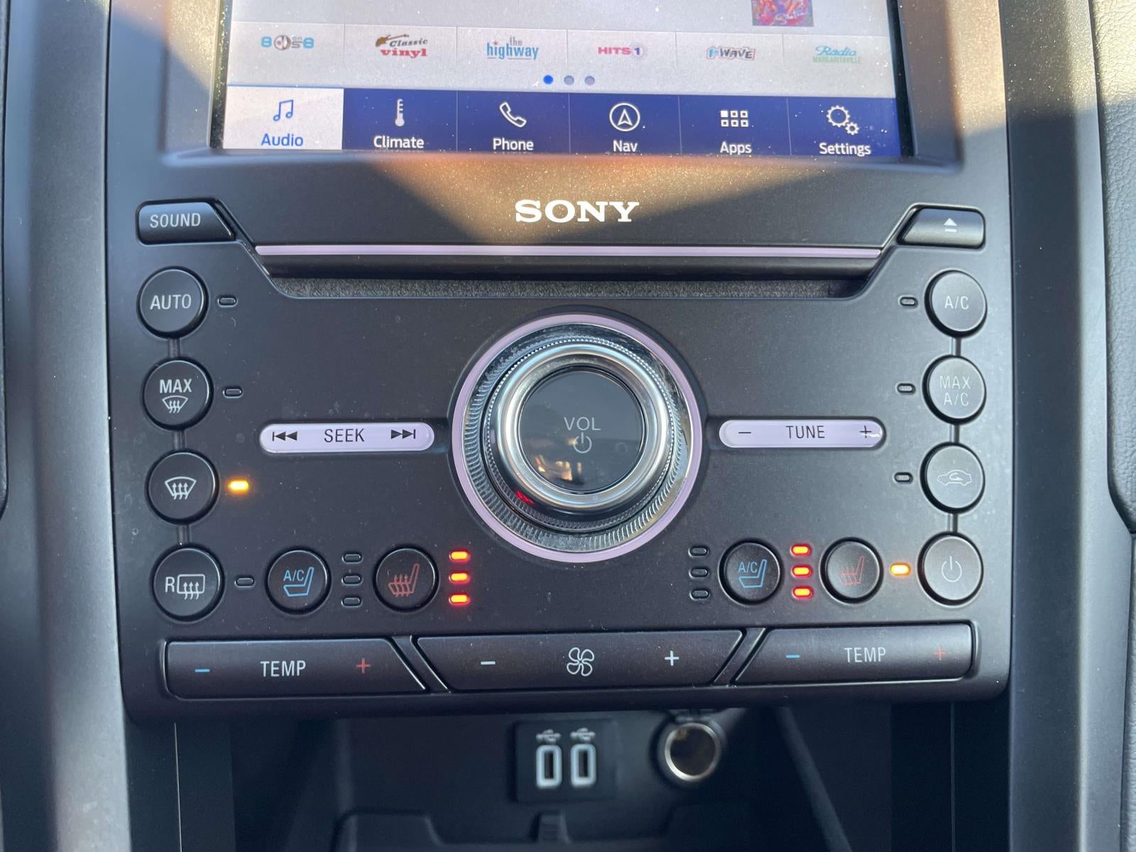 2020 Ford Fusion Plug-In Hybrid Titanium