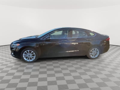 2020 Ford Fusion Plug-In Hybrid Titanium