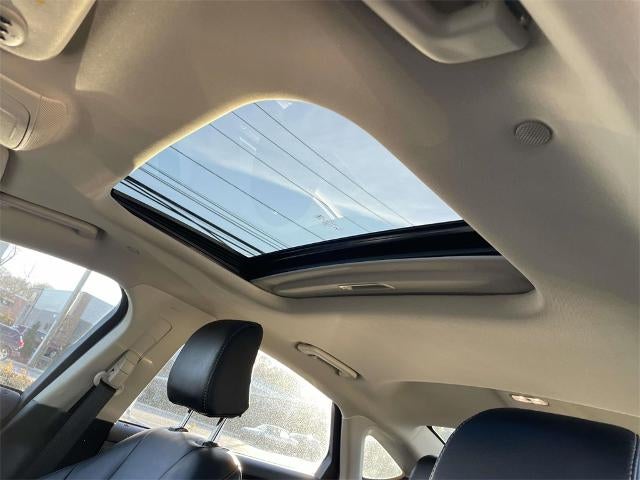 2020 Ford Fusion Plug-In Hybrid Titanium