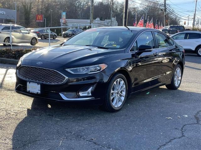 2020 Ford Fusion Plug-In Hybrid Titanium