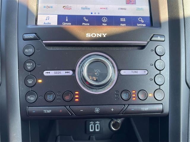 2020 Ford Fusion Plug-In Hybrid Titanium