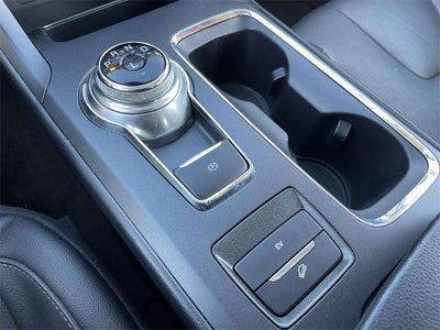 2020 Ford Fusion Plug-In Hybrid Titanium