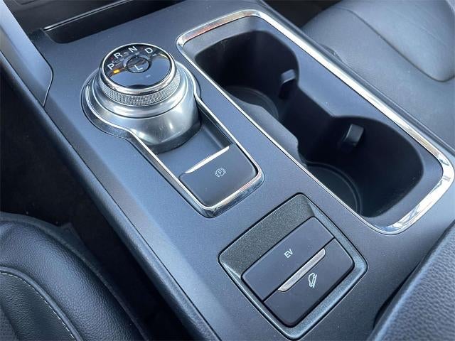 2020 Ford Fusion Plug-In Hybrid Titanium