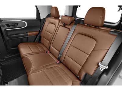 2023 Ford Bronco Sport Heritage Limited